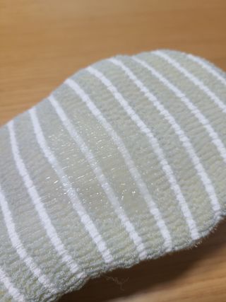 [위켄더스] 기분좋은 하루를 선사해주는 핸드& 바디워시 1종 랜덤발송 — 5점을 준 리뷰어가 2022년 4월 올린 사용 사진