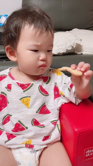 딜라이트 프로젝트 오뚜기스프 베이글칩 2종 — 5점을 준 리뷰어가 2021년 8월 올린 사용 사진