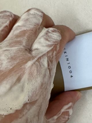 스킨1004 [SKIN1004] 마다가스카르 센텔라 앰플 폼 125ml — 5점을 준 리뷰어가 2024년 9월 올린 사용 사진