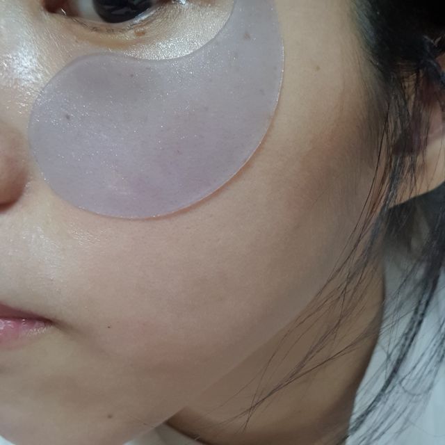 아이퓨어 아이패치 리뷰 사진