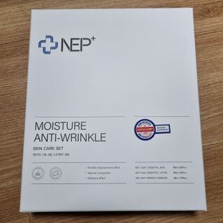 SOONWITH 순위드 NEP+ 스킨케어 3종 세트 — 5점을 준 리뷰어가 2021년 5월 올린 사용 사진