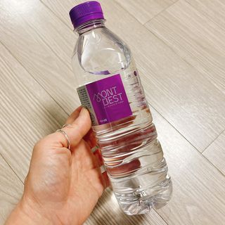 몽베스트 [MONTBEST] 500mL 20병 — 4.5점을 준 리뷰어가 2022년 4월 올린 사용 사진