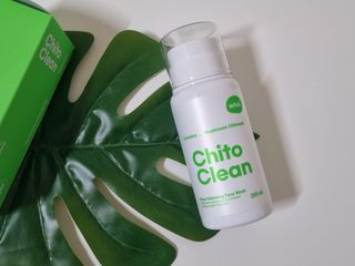 whol 키토클린 200ml - 항균항바이러스 강아지 눈 코 입 귀 세정탈취 고양이 턱드름제거 무향 워터리스 대용량 — 5점을 준 리뷰어가 2022년 9월 올린 사용 사진