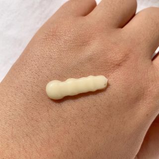 [NEW 탄력유턴 아이크림] AHC 유스 래스팅 리얼 아이크림 포 페이스 — 5점을 준 리뷰어가 2021년 3월 올린 사용 사진