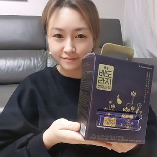 광동생활건강 나우 [광동] 배도라지 쌍화스틱 10mL x 100포 — 5점을 준 리뷰어가 2022년 12월 올린 사용 사진