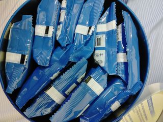 서울약사신협_프로바이오생유산균_2.5G x 100포 — 5점을 준 리뷰어가 2021년 4월 올린 사용 사진