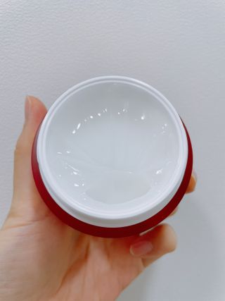 레드투래드 센서티브 슈퍼 크림 50ml — 5점을 준 리뷰어가 2021년 10월 올린 사용 사진