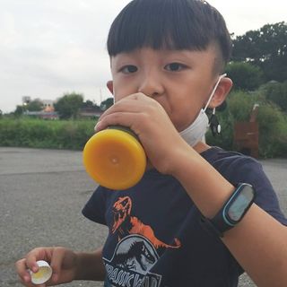 탐라원 제주의 맛, 몬딱주스 4종세트 - 한라봉몬딱주스, 천혜향몬딱주스, 청귤에이드, 당근몬딱주스 — 5점을 준 리뷰어가 2021년 9월 올린 사용 사진