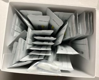 체인미 국화꽃 추출분말 에스오에스 곡류효소 과일채소 17종 혼합 분말 스틱 — 5점을 준 리뷰어가 2021년 11월 올린 사용 사진
