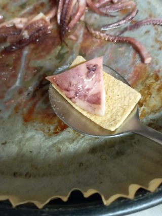 맛있게 채우는 단백질 12g, 닥터유 단백질칩 — 5점을 준 리뷰어가 2023년 12월 올린 사용 사진