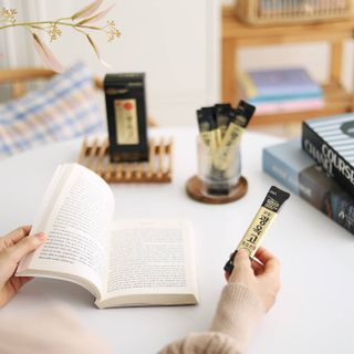 광동생활건강 [광동제약] 광동 광옥고 홍삼 본 30포 + 쇼핑백 증정 — 5점을 준 리뷰어가 2022년 1월 올린 사용 사진