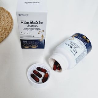 프리마인 홍삼의 강력한 에너지, 이제는 흡수율을 높인 최첨단 캡슐로 간편하게 초고속 충전하세요. — 5점을 준 리뷰어가 2022년 12월 올린 사용 사진