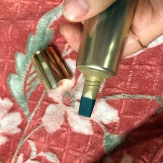 [NEW 탄력유턴 아이크림] AHC 유스 래스팅 리얼 아이크림 포 페이스 — 5점을 준 리뷰어가 2021년 3월 올린 사용 사진