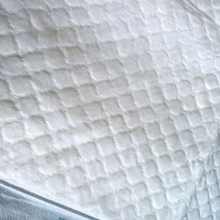 아베크 펫 와이드 프리미엄 중형 애견 강아지 배변 패드 54매 1팩 45g — 5점을 준 리뷰어가 2021년 7월 올린 사용 사진