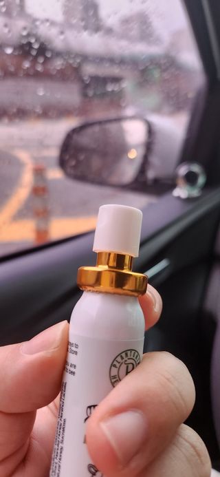 플랜토닌 프로폴리스 인후 스프레이 20ml — 5점을 준 리뷰어가 2023년 2월 올린 사용 사진