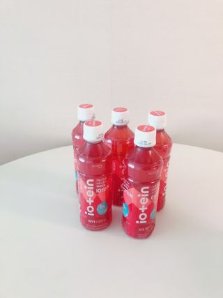 비케어드 생기레드에너지 이오틴 340ml 5개입 — 5점을 준 리뷰어가 2021년 7월 올린 사용 사진