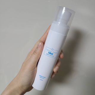 셀바이져 지우개 미스트 피부 보호 입주변 트러블 진정 케어 아기 안개분사 미스트 — 5점을 준 리뷰어가 2021년 2월 올린 사용 사진