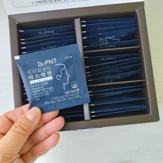 닥터피엔티 [Dr.PNT] 남성 건강 올인원! 테스마젠 — 5점을 준 리뷰어가 2022년 9월 올린 사용 사진
