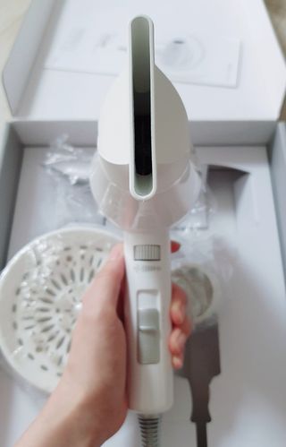 에프에이치아이코리아 마르세이유 사이클론 드라이기 — 5점을 준 리뷰어가 2021년 6월 올린 사용 사진