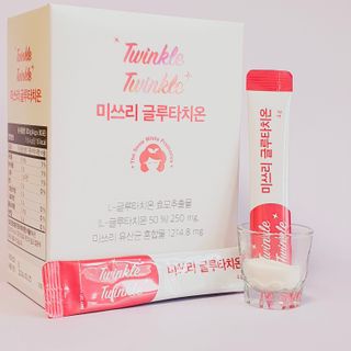 메디포스트 모비타 미쓰리 글루타치온 30포 — 5점을 준 리뷰어가 2023년 2월 올린 사용 사진