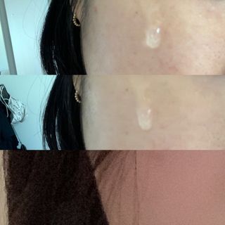 나나스킨 콤플렉스씨쓰리닥터클리어앰플 — 5점을 준 리뷰어가 2021년 10월 올린 사용 사진