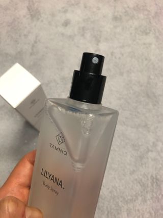 탐니크 바디미스트 릴리아나 150ml — 5점을 준 리뷰어가 2021년 1월 올린 사용 사진