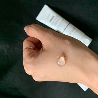 체르엠  프루브 콜라겐 앰플세럼 60ml 1병 — 5점을 준 리뷰어가 2022년 4월 올린 사용 사진