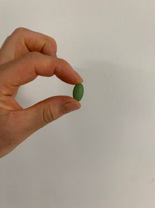 뉴트립맥스(NUTRIPMAX) 뉴트립맥스 슬림 카테킨 700mg 30정 1개월분 — 5점을 준 리뷰어가 2021년 7월 올린 사용 사진