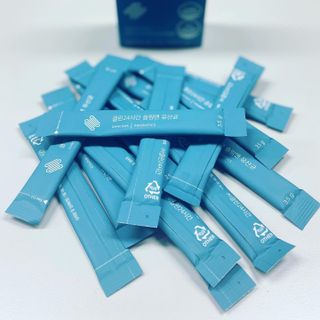 클린24시간 슬림앤유산균 1박스 (3.5g X 15포) — 5점을 준 리뷰어가 2022년 7월 올린 사용 사진