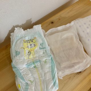 LG유니참 쏘피SOFY [SOFY] 안심숙면팬티/무표백속커버 — 5점을 준 리뷰어가 2021년 5월 올린 사용 사진
