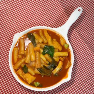 응큼떡볶이 — 5점을 준 리뷰어가 2021년 3월 올린 사용 사진