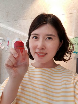 레드투래드 안티더스트 배리어 미스트 55ml — 5점을 준 리뷰어가 2021년 10월 올린 사용 사진