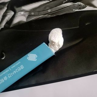 클린24시간 슬림앤유산균 1박스 (3.5g X 15포) — 5점을 준 리뷰어가 2022년 8월 올린 사용 사진