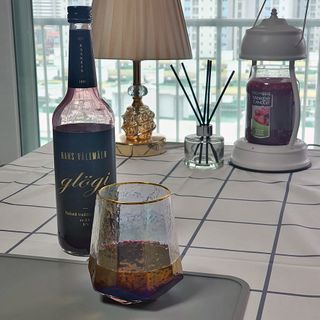 H365 [Kaskein Glögi] 핀란드 전통 무알콜 멀드와인 글로기 — 4.5점을 준 리뷰어가 2021년 4월 올린 사용 사진