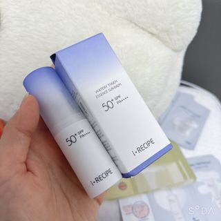 아이레시피 워터리터치 에센스 선 밤 [SPF50+/PA++++] — 4점을 준 리뷰어가 2023년 4월 올린 사용 사진