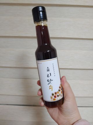 [요리맛수] NEW 천연 요리 에센스 300g 2개 SET — 5점을 준 리뷰어가 2021년 5월 올린 사용 사진