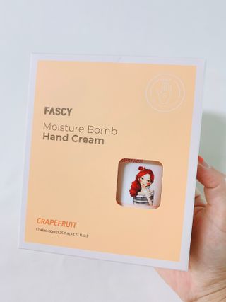 파시 FASCY 高保湿ハンドクリーム40ml+80ml セット — 5점을 준 리뷰어가 2021년 8월 올린 사용 사진