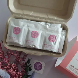 예진약방 그날을 위한 맞춤형 한방 건강식품 (4종) — 5점을 준 리뷰어가 2022년 6월 올린 사용 사진