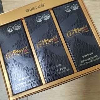 서울약사신협 약사신협_천명플러스스틱_10mlx30포 — 5점을 준 리뷰어가 2021년 4월 올린 사용 사진