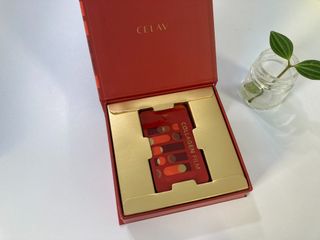 프리마인 귀족의 콜라겐, 92배 흡수율. 럭셔리 프리미엄 셀라브 콜라겐필름 30매 — 5점을 준 리뷰어가 2022년 7월 올린 사용 사진