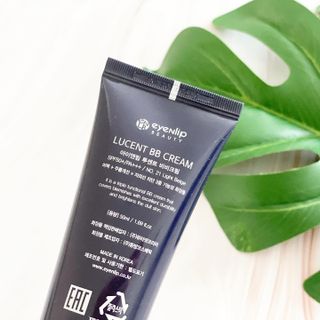 아이앤립 / EYENLIP 아이앤립 루센트 비비크림 2 Color — 5점을 준 리뷰어가 2021년 5월 올린 사용 사진