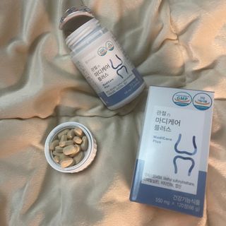 프리마인 평생 써야하는 관절의 건강을 위한 완벽설계 솔루션 관절n마디케어 플러스 120정 — 4점을 준 리뷰어가 2021년 10월 올린 사용 사진