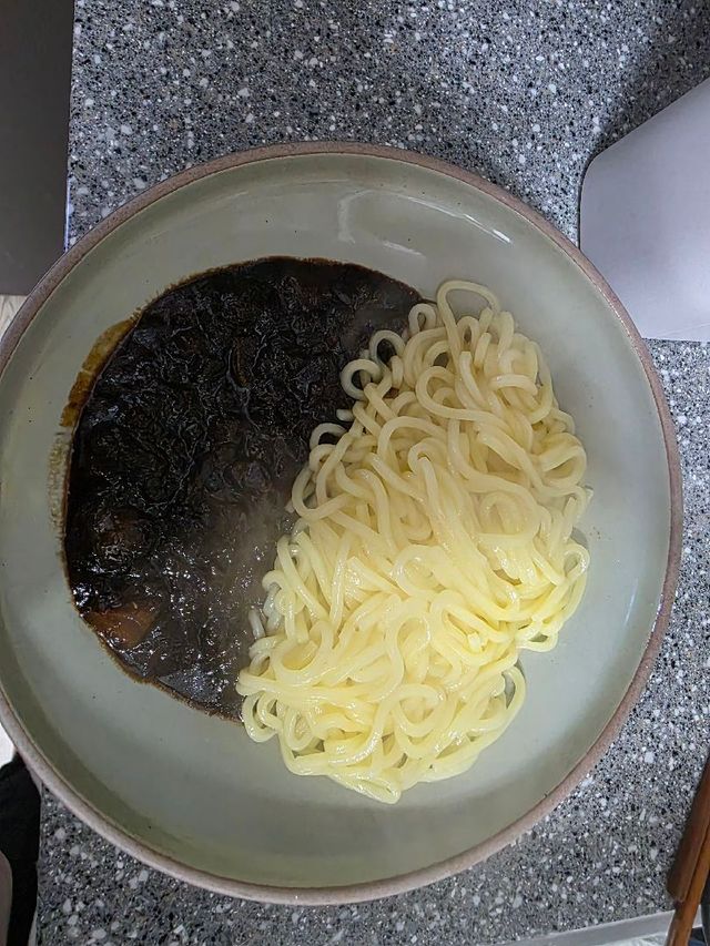 *구매평/중식대가여경래 짜장면 2인분 (냉동) 리뷰 사진