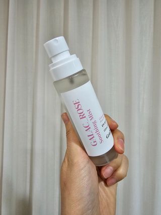 그리니프 유기농 갈락 로즈 수딩미스트 100ml — 5점을 준 리뷰어가 2023년 3월 올린 사용 사진