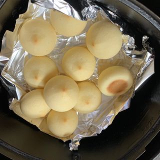 한성기업 베이크볼 치즈몽땅 300g x 2봉 — 5점을 준 리뷰어가 2021년 9월 올린 사용 사진