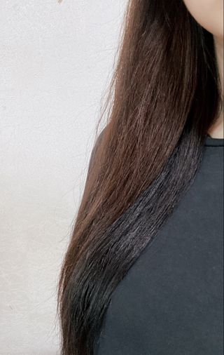 썸헤어 / SUMHAIR 글램 펄 샴푸 & 트리트먼트 -출시전 모집 — 5점을 준 리뷰어가 2021년 7월 올린 사용 사진