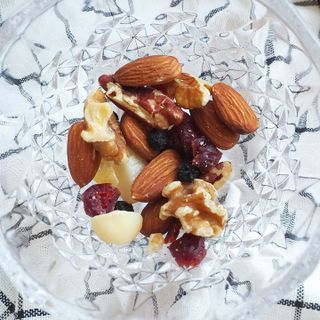돌 [Dole] 후룻&넛츠 블랙/옐로우/레드라벨 (맛 랜덤발송) — 5점을 준 리뷰어가 2025년 1월 올린 사용 사진