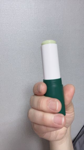 팜스테이 시카 팜 카밍 멀티 밤 — 5점을 준 리뷰어가 2022년 5월 올린 사용 사진