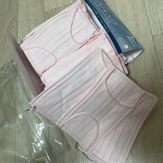 에어에이드 컬러 덴탈 마스크 — 5점을 준 리뷰어가 2021년 8월 올린 사용 사진