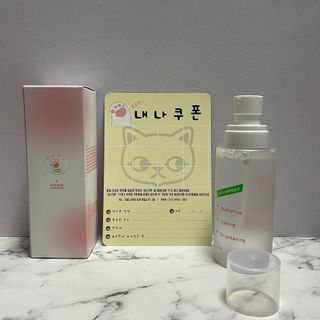 [시카앰플] 묘오한 고마진정할때 진정 스프레이 앰플 150ml — 4점을 준 리뷰어가 2021년 3월 올린 사용 사진